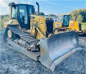 Caterpillar D6N XL