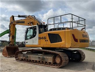 Liebherr R946 SHD Excavator