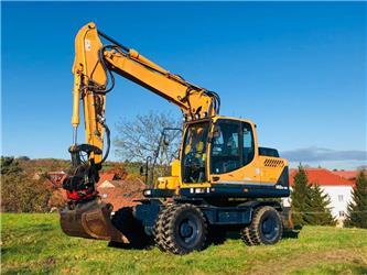 Hyundai Robex 140 W-9 A