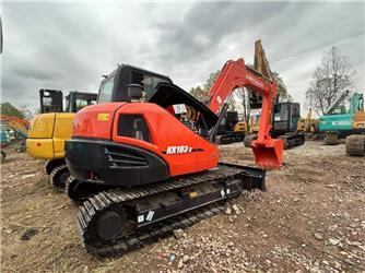 Kubota KX185-3