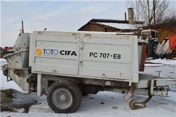 Cifa PC 707