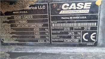 CASE SV 280