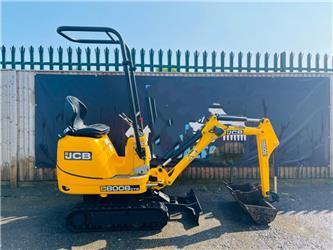 JCB 8008 CTS