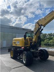 Yanmar B 95 W