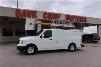 Nissan NV3500HDSV