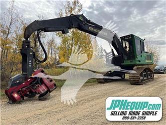 John Deere 2154D