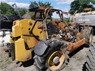 Caterpillar TH 407 2013r