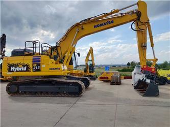 Komatsu HB 215 LC-3