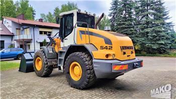 Liebherr L 542
