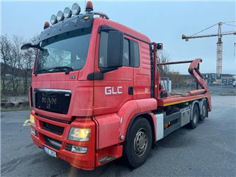 MAN TGS 26.400