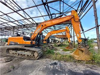 Doosan DX 225 LC-5