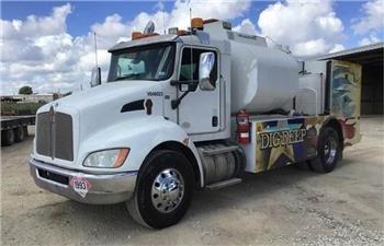 Kenworth T370