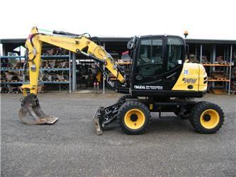 Yanmar B95W