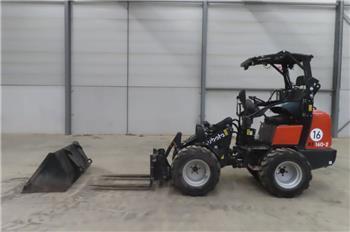 Kubota RT 160-2