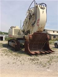 O&K RH 40E Shovel