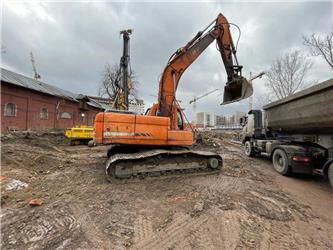 Doosan DX 225 LC