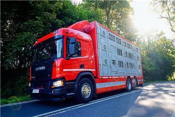 Scania P 450