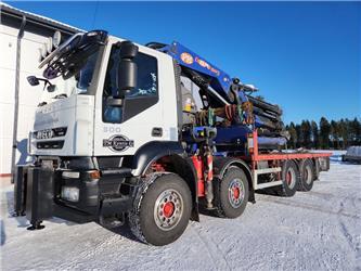 Iveco Trakker