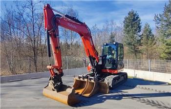 Kubota KX 080-4