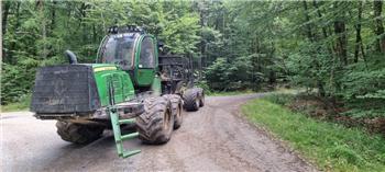 John Deere 1510 E