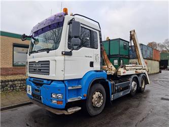 MAN TGA 26.360 6x2/4 BL