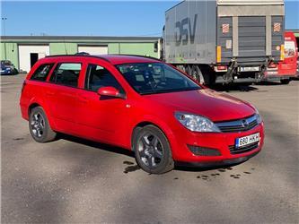 Opel ASTRA STATION WAGON