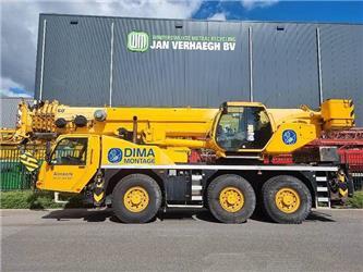  Mobile and all terrain cranes AC55L 6X6X6
