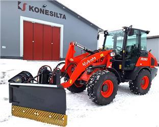 Kubota R090 TALVIPAKETILLA