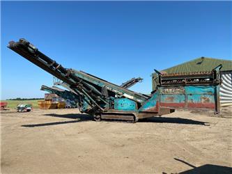 PowerScreen Chieftain 1400