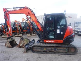 Kubota KX 080-4