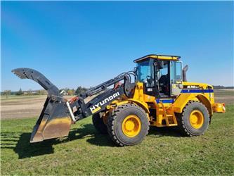 Hyundai HL 740-7 nur 820h