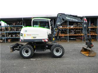 Yanmar B75W