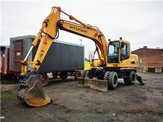 Hyundai Robex 170 W-7