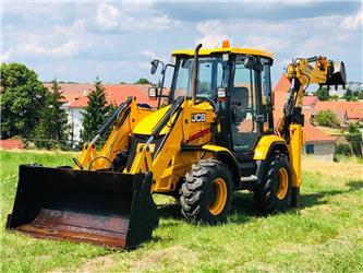 JCB 3 CX Compact