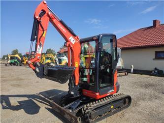 Kubota U 27-4