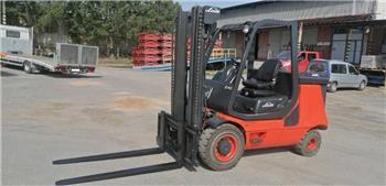 Linde E 40 P