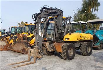 Mecalac 12 M TX