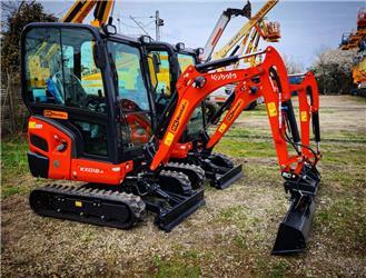 Kubota KX 018-4