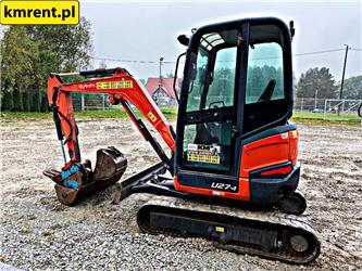 Kubota U 27-4 MINI-KOPARKA