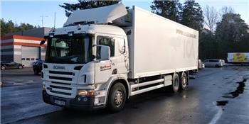 Scania P 420