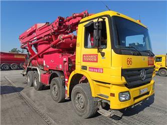Mercedes-Benz Actros 4141 B