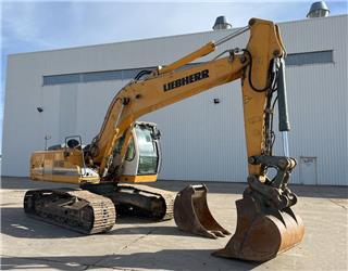 Liebherr R 916 LC Excavator