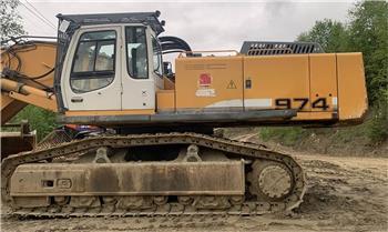 Liebherr R 974 C HD