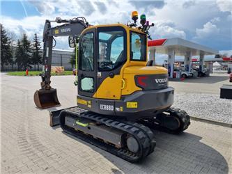 Volvo ECR 88 D
