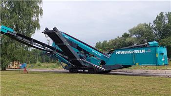 PowerScreen Chieftain 2100 X