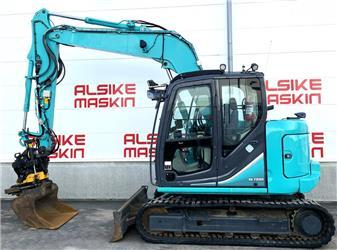 Kobelco SK 75 SR-3E