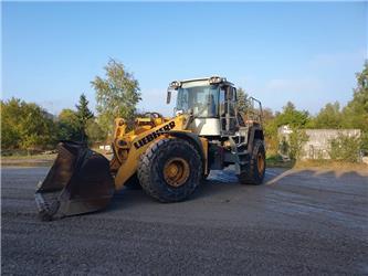 Liebherr L 566 2Plus2