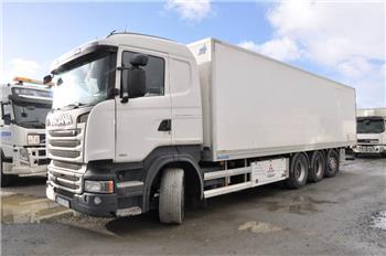 Scania R410 LN8X4*4HNB