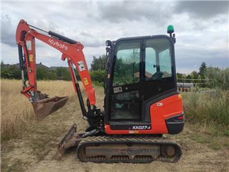 Kubota KX 027-4