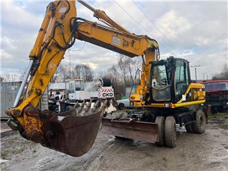 JCB JS200W